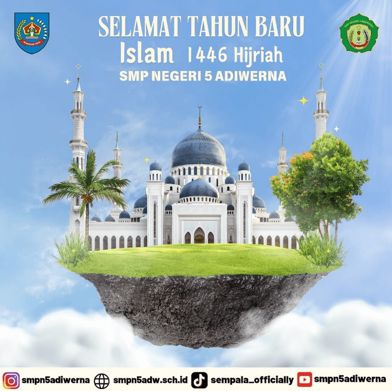 Selamat Tahun Baru Islam 1446 H